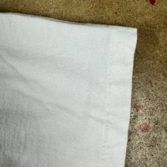 Vintage Helen GA Alpine Village Oktoberfest T-Shirt Men’s XL White 90s Oneita - Picture 4 of 8